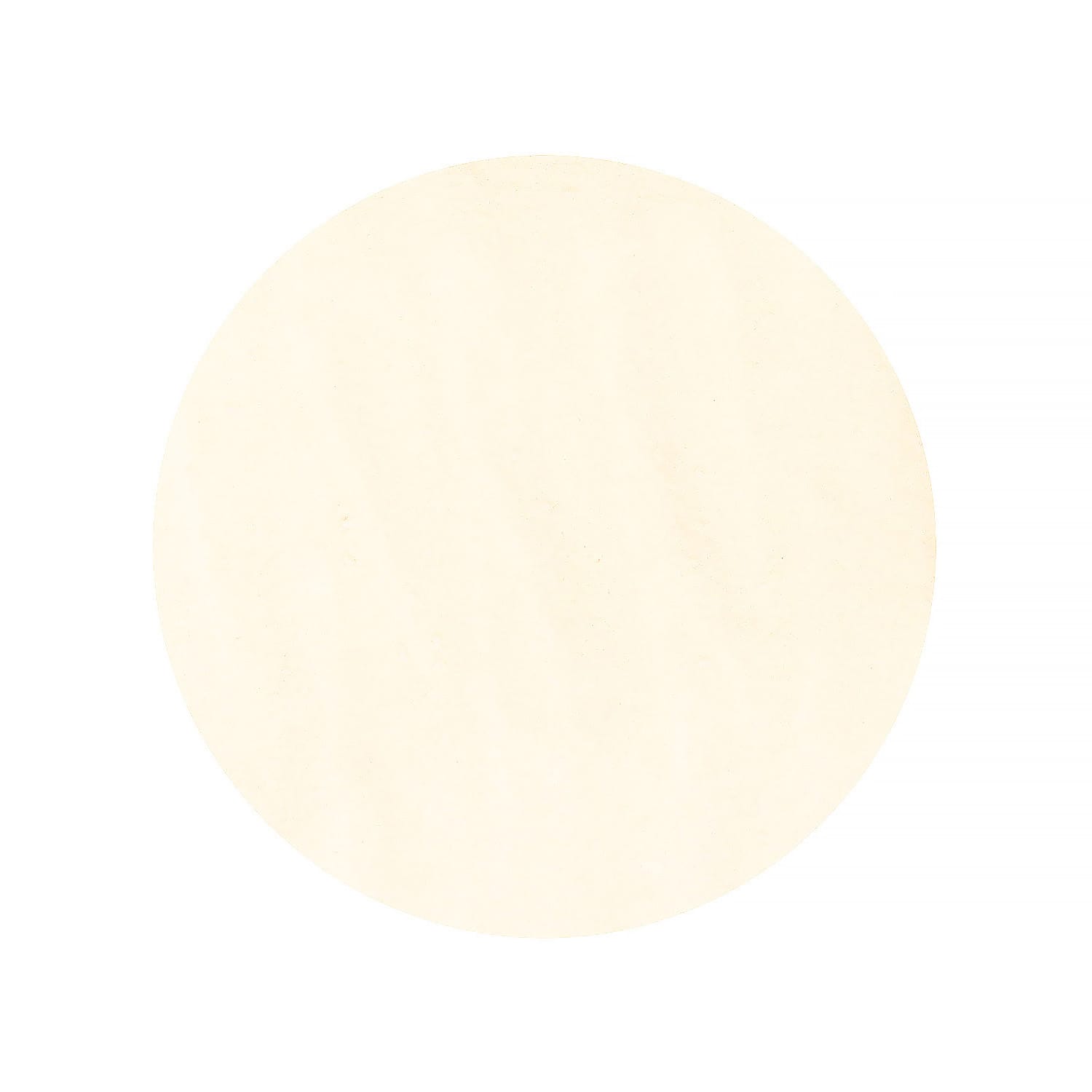 Wit tot beige viscollageen poeder in kom