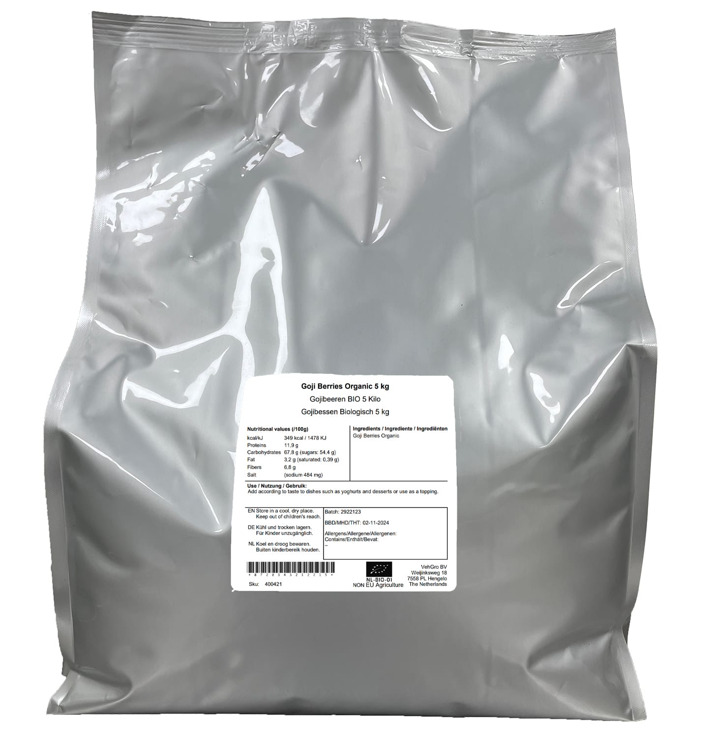 Gojibessen Biologisch - Afbeelding 6