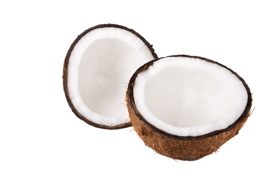 Kokos Chips Half-Geroosterd Biologisch - Afbeelding 3