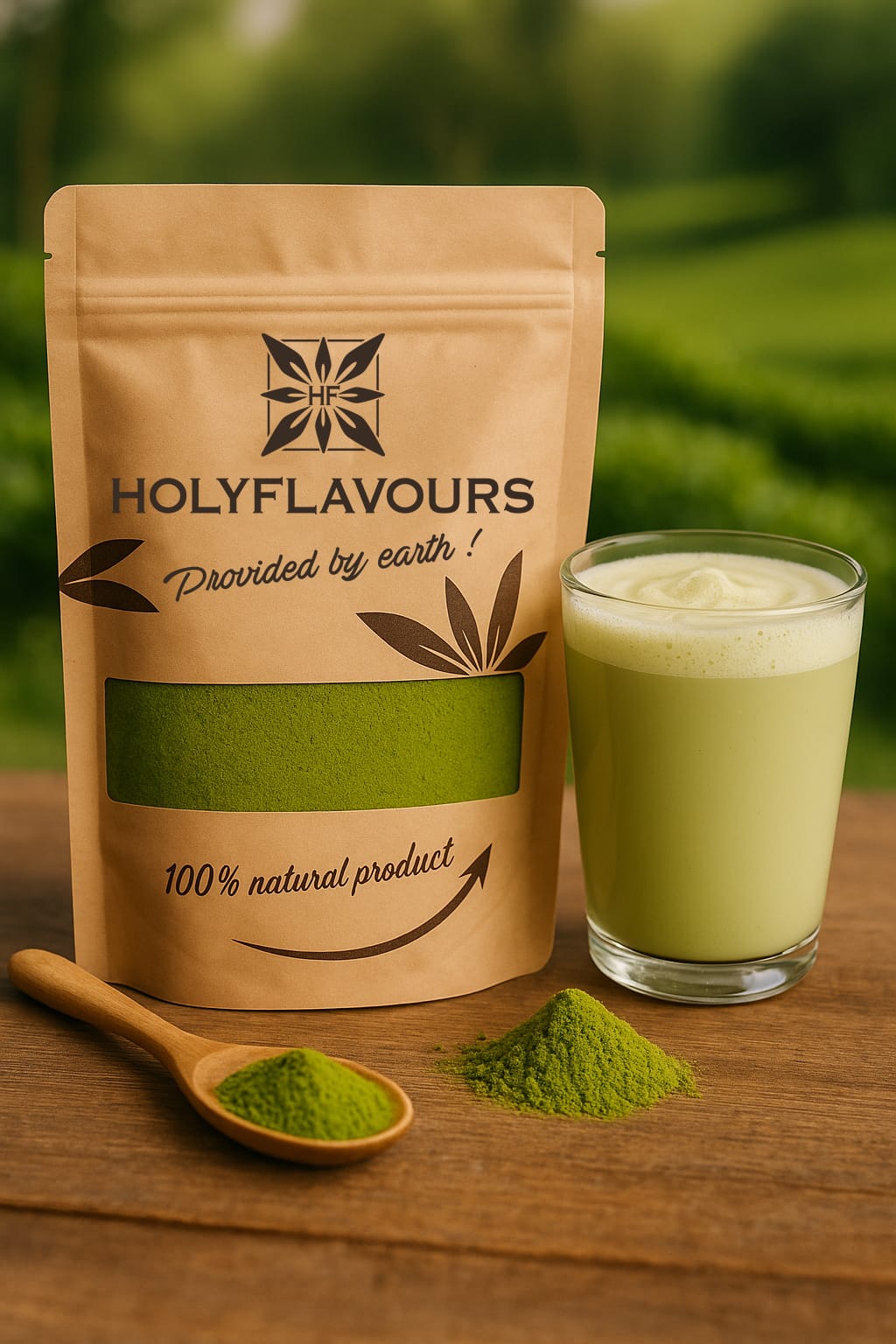 Matcha Latte Mix Biologisch