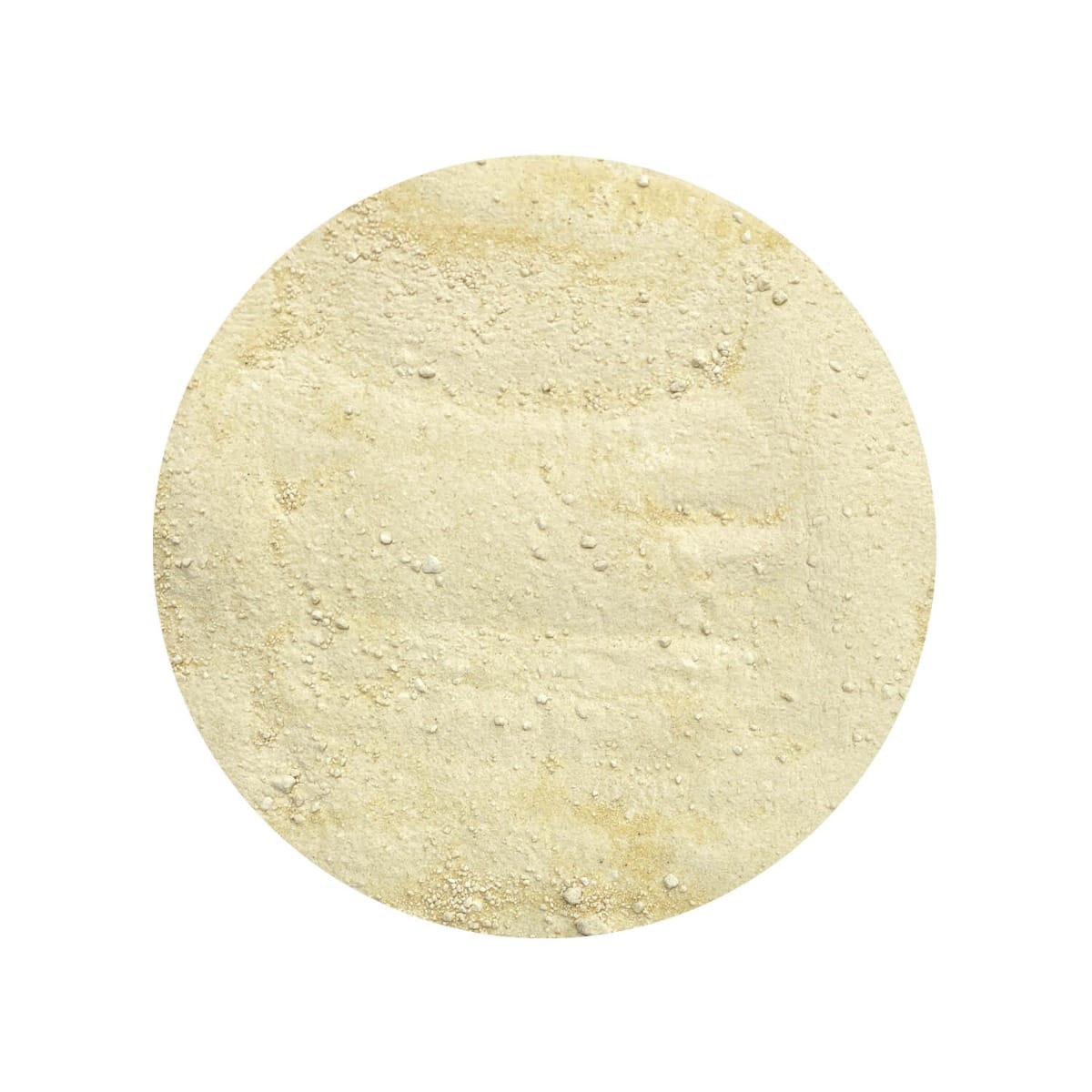 Fijngemalen biologisch zoete aardappelpoeder