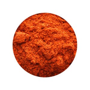 Chili Poeder Medium 13.000 SHU Kiemarm Biologisch