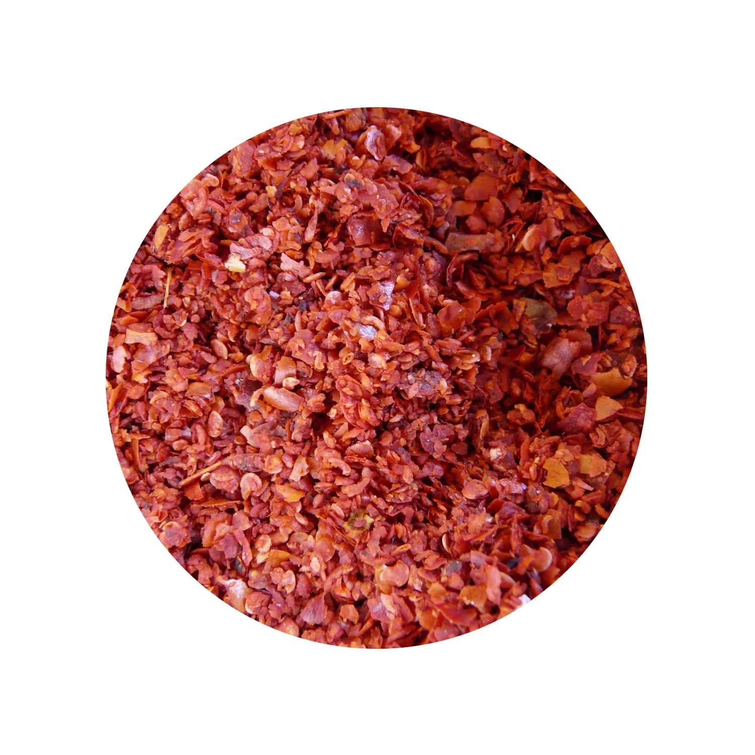 Paprika Vlokken Rood 9 mm Biologisch