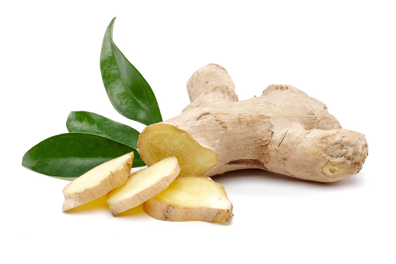 Gember Gesneden Biologisch - Afbeelding 3
