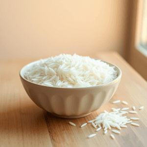 Basmati Rijst Wit Biologisch