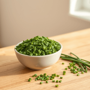 Bieslook Gesneden Grof Biologisch