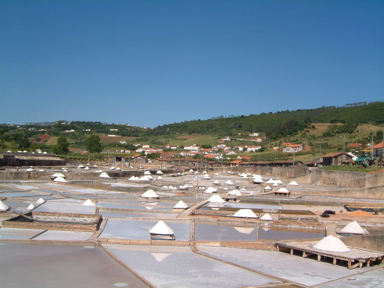 Bronwaterzout Portugal Fijn 0,1 - 5 mm - Afbeelding 3