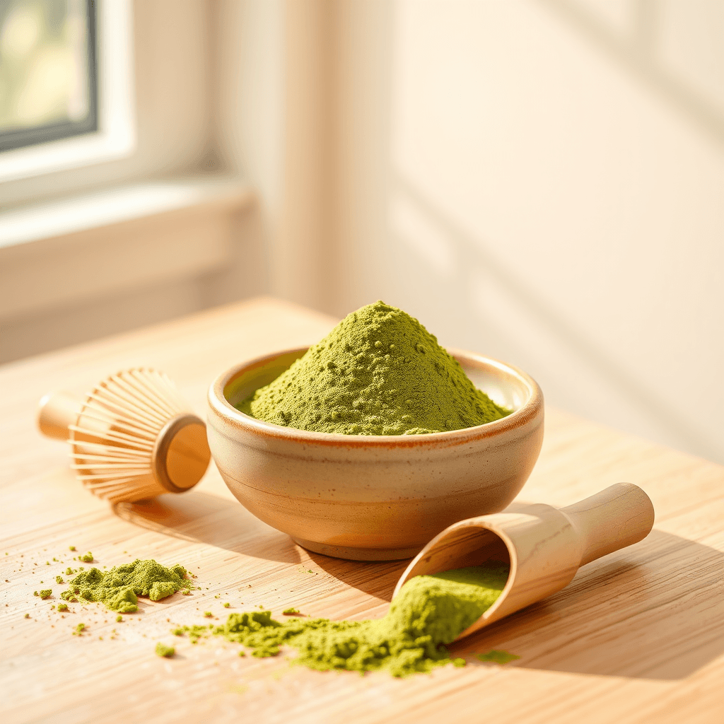 Ceremonial Matcha Biologisch
