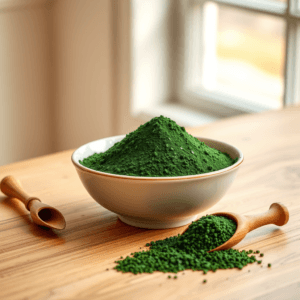 Chlorella Poeder Biologisch