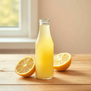 Citroensap Biologisch 1 Liter