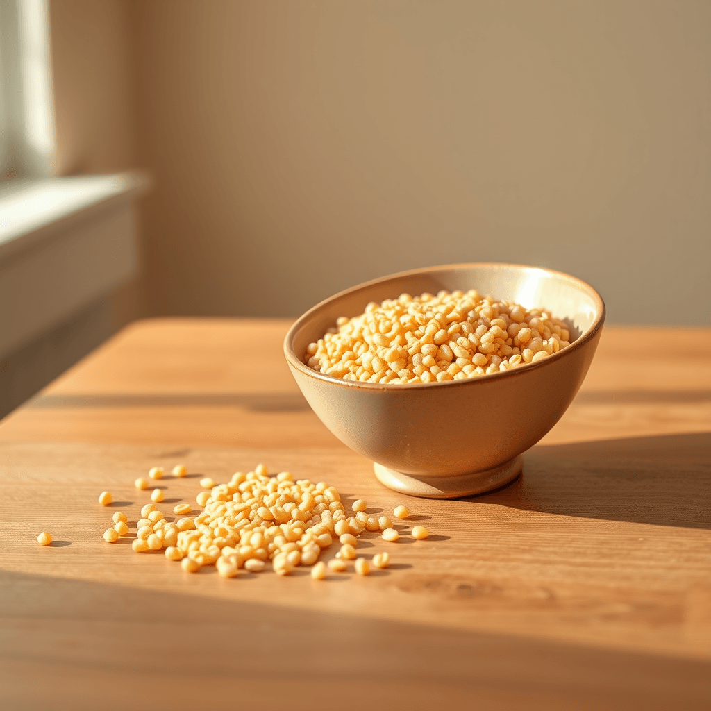 Couscous Volkoren Biologisch