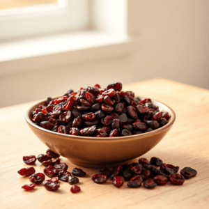 Cranberry vlokken 0.5-3 mm Biologisch