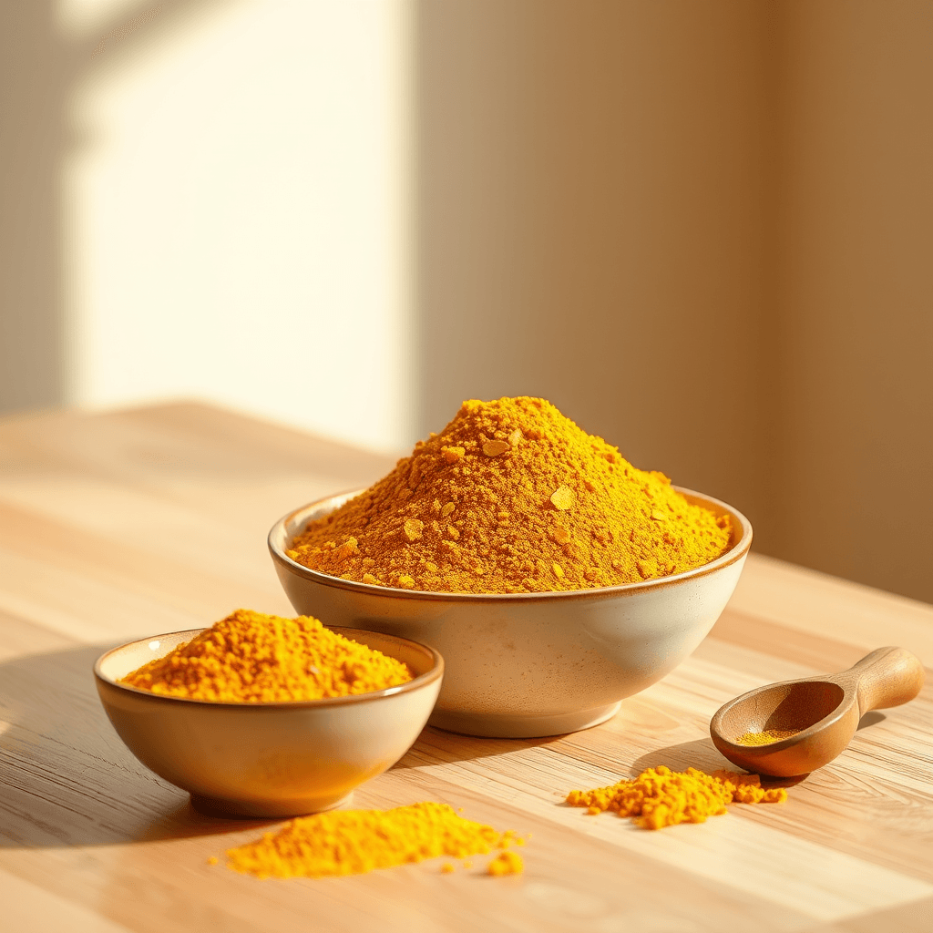 Curry Kruidenmix Kiemarm Biologisch