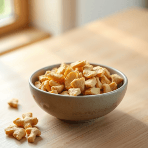 Gember Thee Stukjes 3-6 mm Biologisch