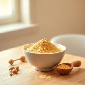 Gemberpoeder Biologisch Kiemarm