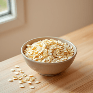 Havervlokken Fijn Glutenvrij Biologisch