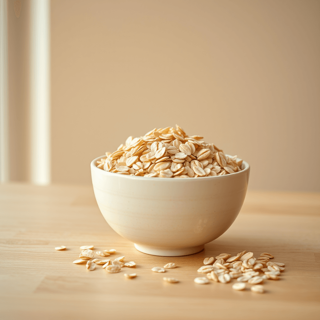 Havervlokken Grof Glutenvrij Biologisch