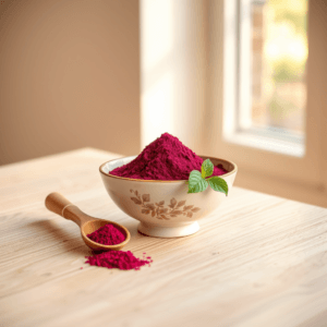 Hibiscus Poeder Biologisch