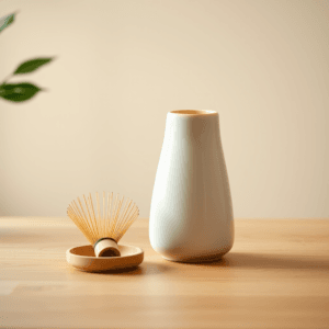 Houder voor Matcha Theeklopper