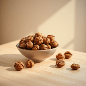 Indiase Wasnoten Sapindus Mukorossi 1 kg met zakje