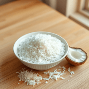 Kokosrasp Medium Biologisch