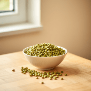 Linzen Groen Laird Biologisch