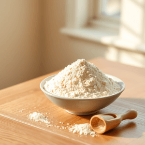 Lion's Mane Poeder Biologisch