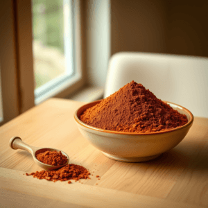 Rode maca poeder biologisch – Mafando superfood