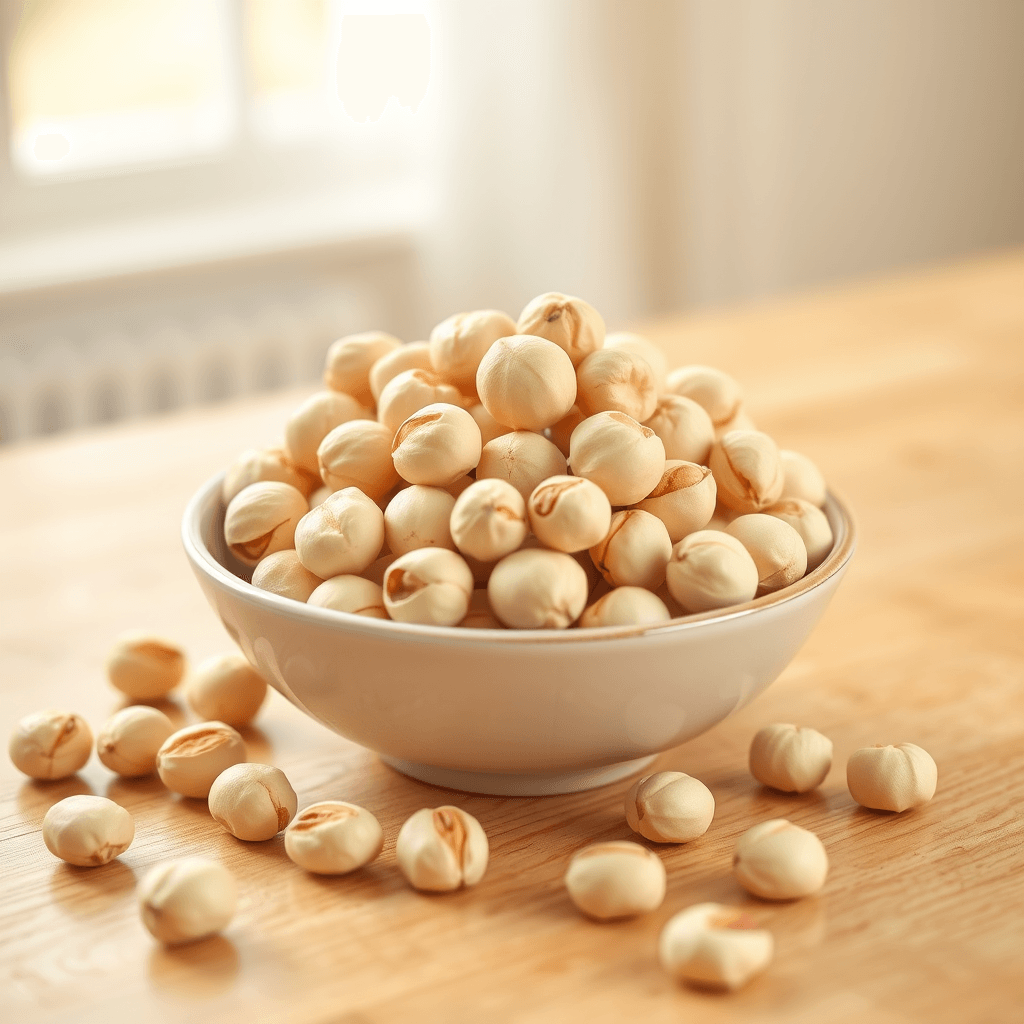 Macadamia Noten Raw Biologisch
