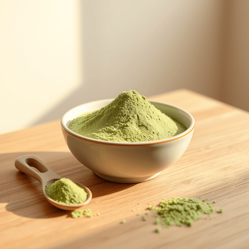 Matcha Latte Mix Biologisch