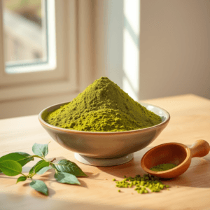 Moringa Poeder Biologisch