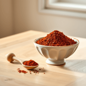 Paprika Kruidenmix Kiemarm Biologisch