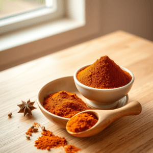 Pimentpoeder Biologisch