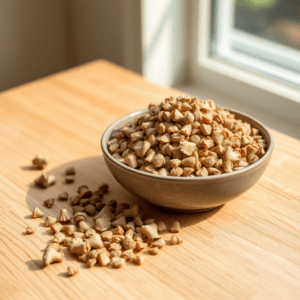 Shiitake Granulaat 1-3 mm Biologisch