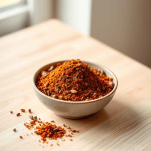 Smokey BBQ Rub Biologisch