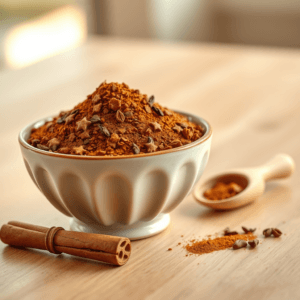Speculaaskruiden Mix Kiemarm Biologisch