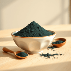 Spirulina Poeder Biologisch