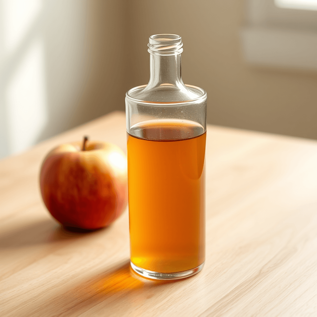 Troebel Appelazijn Biologisch 500 ml