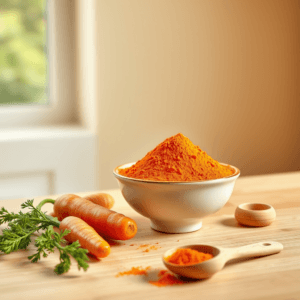 Wortel Poeder Biologisch